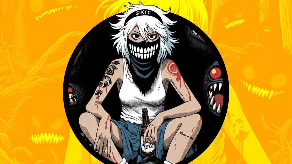 EPISODE 1: The Drunk History of Erica Slaughter