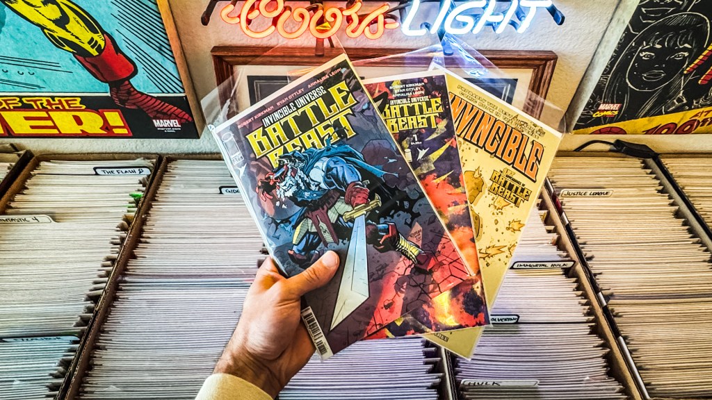 It’s Battle Beast Day!