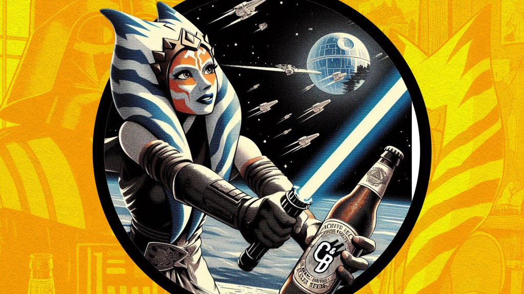 Episode #24: The Dunk History of Ahsoka Tano