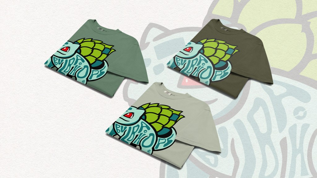 Bulbahops Drop is Live!