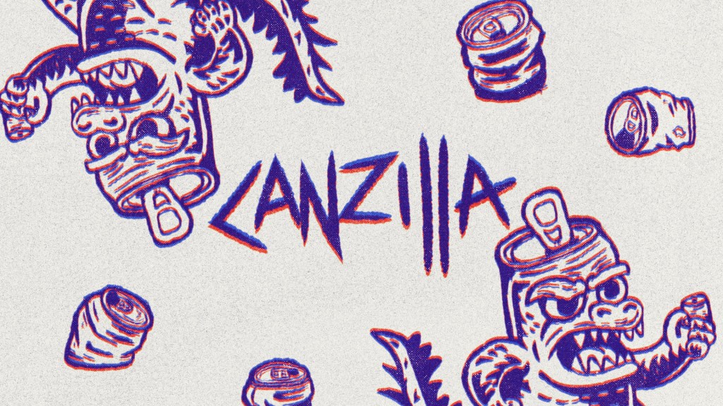 Canzilla Drop is Live!