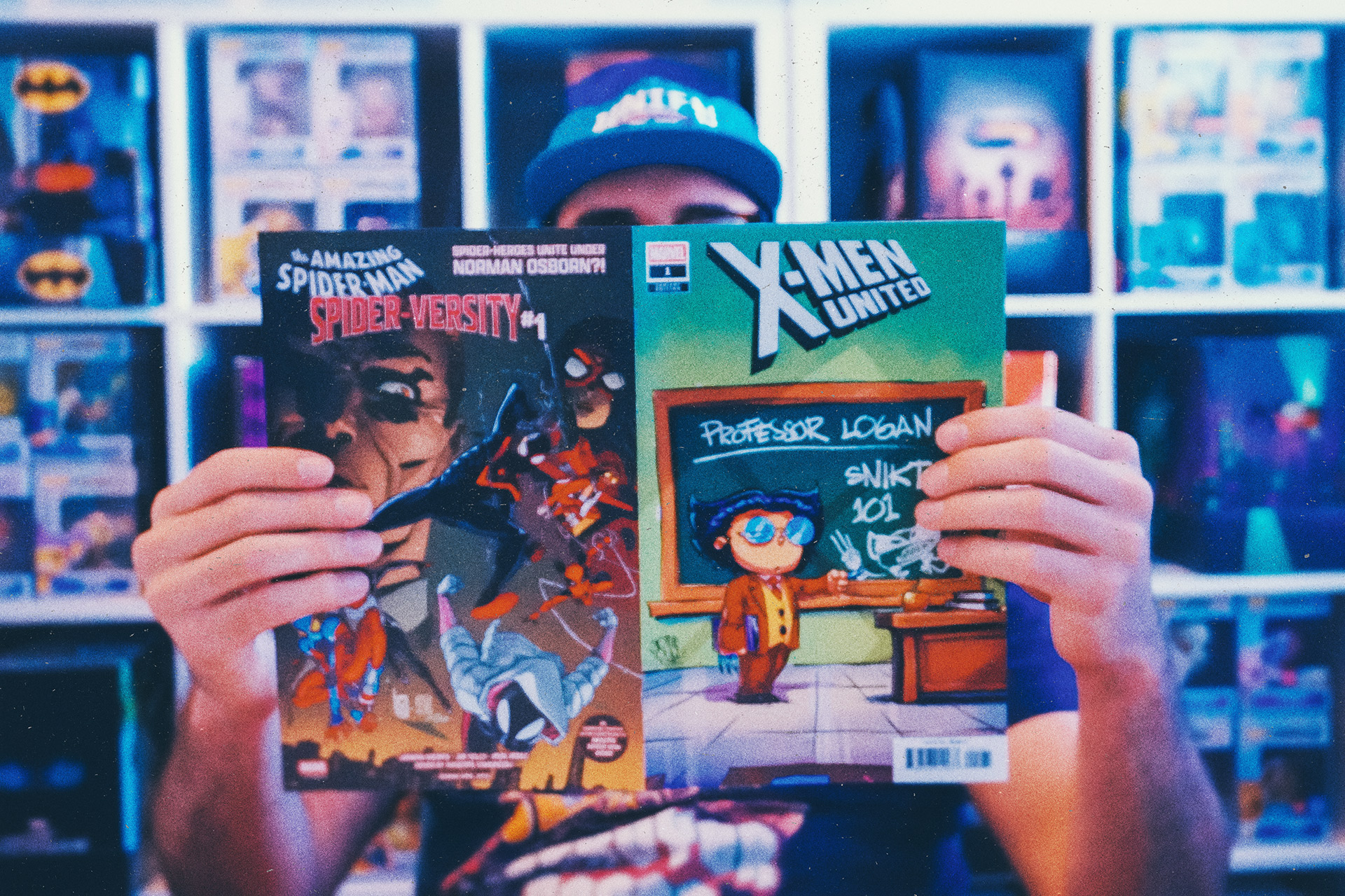 Happy Wolverine Wednesday!